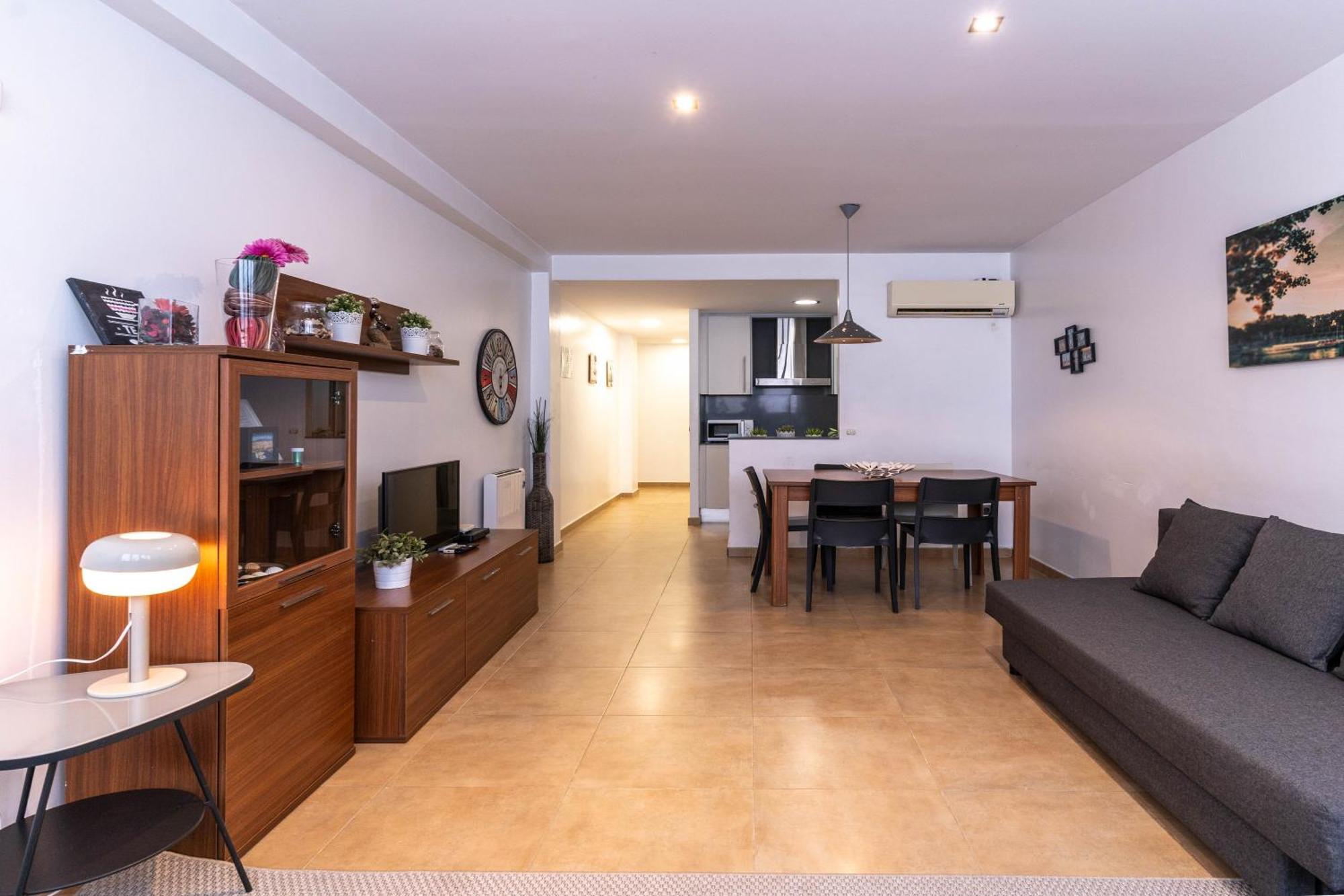 Acogedor Diagonal Mar Appartamento