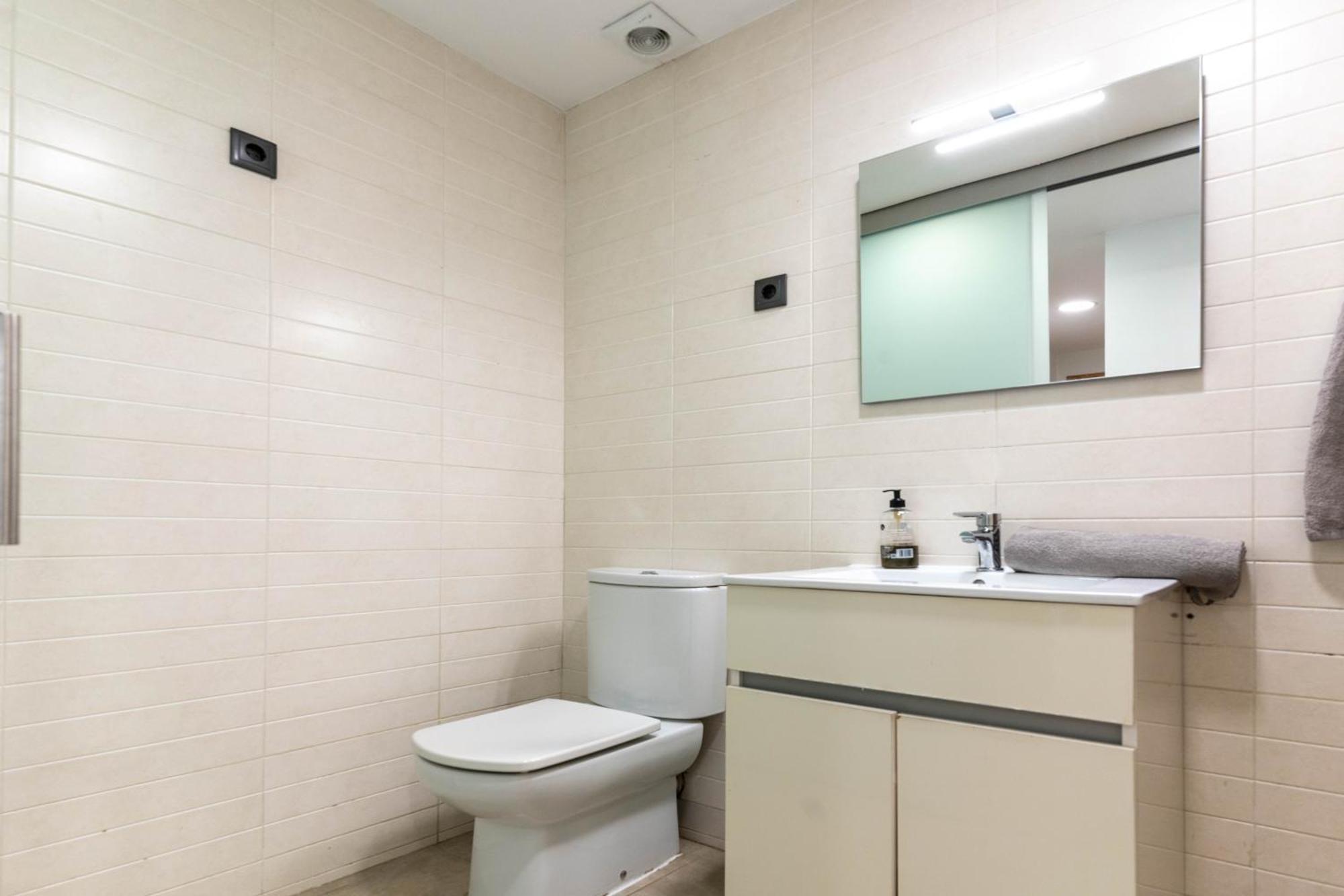 Acogedor Diagonal Mar Appartement Barcelona
